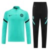 Sudadera De Entrenamiento Inter Milan Cremallera de cuarto 2022-23 - Hombre